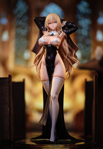 修女索菲亚（索菲亚·玛丽安娜） DX版 | Hpoi手办维基