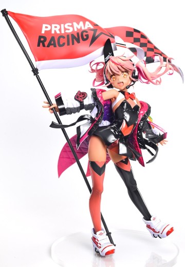 魔法少女伊莉雅 3rei!! 克洛伊·冯·爱因兹贝伦 Prisma Racing