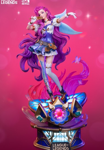 英雄联盟 星籁歌姬 萨勒芬妮