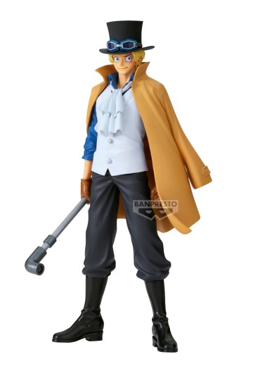 航海王 DXF~伟大航线系列~特别款萨波 | Hpoi手办维基