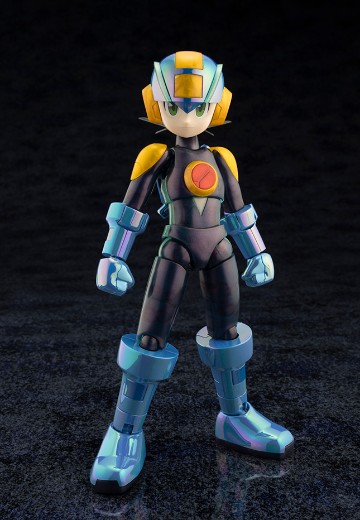 洛克人EXE 洛克人 高级充能射击版 | Hpoi手办维基