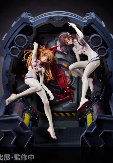 新世纪福音战士新剧场版 明日香 与 真希波  -Inside the AAA Wunder-(暂称)