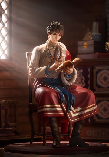 盗墓笔记 吴邪 新雪旧梦 | Hpoi手办维基