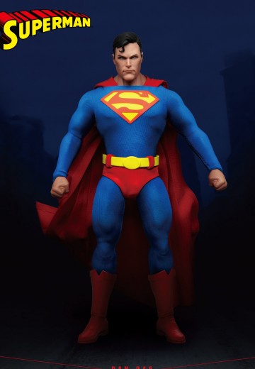 DAH-045 究极英雄系列 DC漫画 超人 | Hpoi手办维基