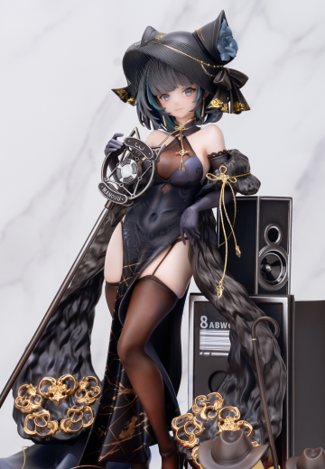 碧蓝航线 柴郡 音乐绚烂