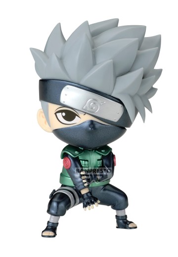 火影忍者疾风传  REPOPRIZE 宇智波佐助与旗木卡卡西（B款：旗木卡卡西） | Hpoi手办维基