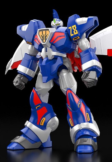 MODEROID 超电动机器人 铁人28号FX + 铁人17号 凤凰 | Hpoi手办维基