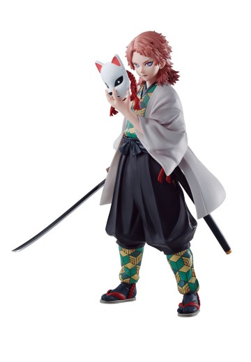 一番赏 鬼灭之刃 ～柱稽古～ 最终大奖 锖兔 MASTERLISE | Hpoi手办维基