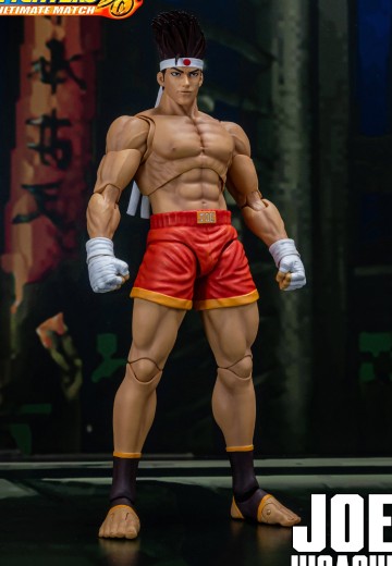 拳皇98UM 东丈 | Hpoi手办维基