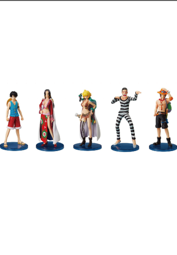 超造型 航海王~STAR HERO~ | Hpoi手办维基