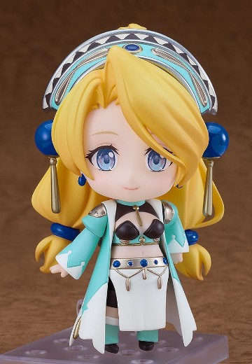 粘土人#2608 玛莉的炼金工房重制版～萨尔布鲁克的炼金术士～ 玛莉 | Hpoi手办维基