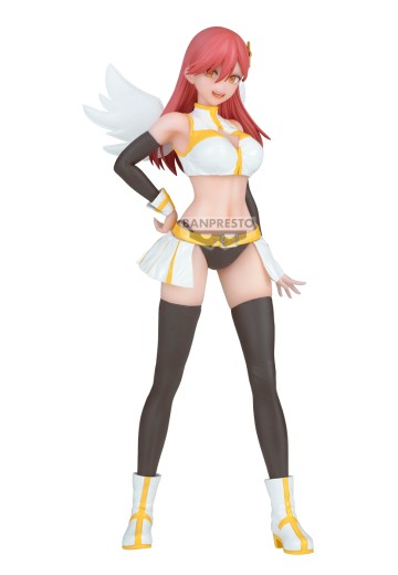 2.5次元的誘惑 独特魅力 亚莉艾露 天使空降队造型（待检资料）