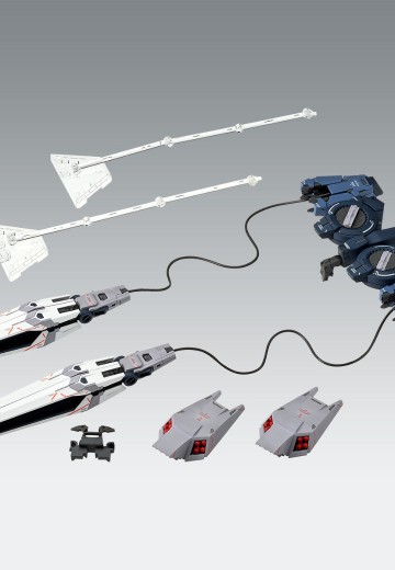 MG 1/100 NT高达 C装备 Ka版 B装备拓展包