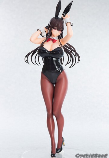 Succubus Stayed Life 樱待冬子 兔女郎 | Hpoi手办维基