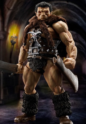 S.H.Figuarts  不死战士左德