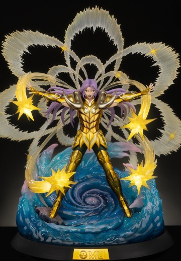 圣斗士星矢 白羊座 穆