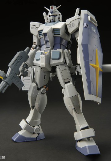 MG 1/100 高达基地专属商品 RX-78-3 G-3高达 3.0版本