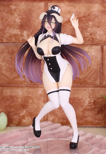 Vivit OVERLORD 雅儿贝德 护士造型 | Hpoi手办维基