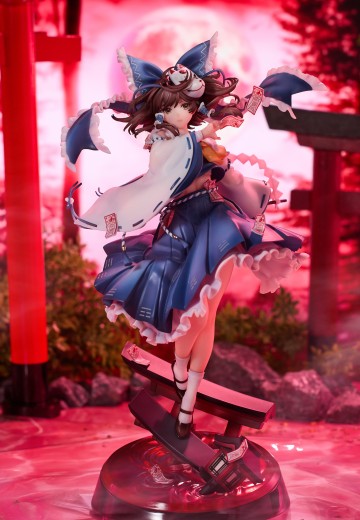 东方Project 博丽灵梦 乐园的美好巫女 活动限定配色