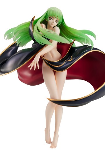 GEM系列 CODE GEASS 反叛的鲁路修 C.C. GEM系列15周年纪念款