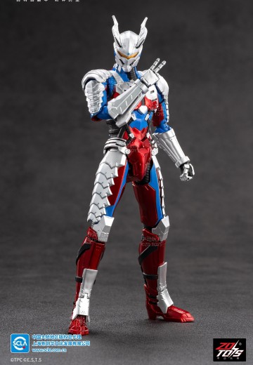 机动奥特曼-赛罗装甲 | Hpoi手办维基