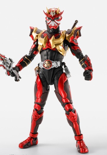 S.H.Figuarts（真骨雕制法）假面骑士装甲响鬼 | Hpoi手办维基