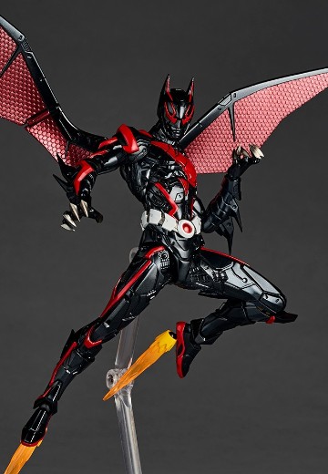 转轮科技系列 惊奇山口 蝙蝠侠：超越 蝙蝠侠 | Hpoi手办维基