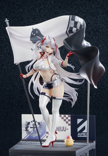 碧蓝航线 萨沃伊亲王（欧根亲王） Final Lap 异色限定版 | Hpoi手办维基