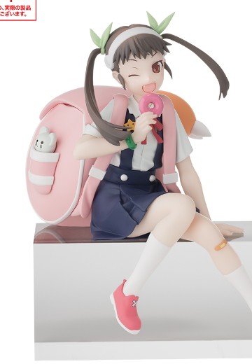 物语系列 小坐系列奖品人偶 “八九寺真宵” | Hpoi手办维基