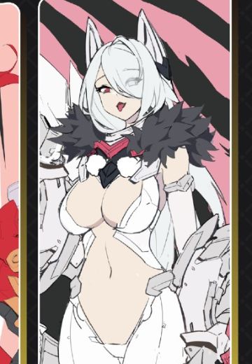 原创机娘系列 妲己