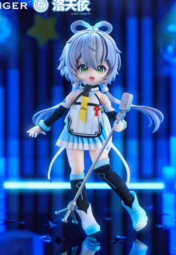 洛天依 12分可动人偶 公式服款