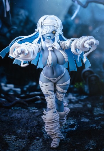 RPG-03 蜗的异世界冒险 复苏者 格莉莎 | Hpoi手办维基