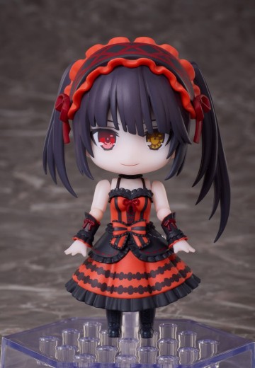 DFORM+ 约会大作战 第四季 时崎狂三 | Hpoi手办维基