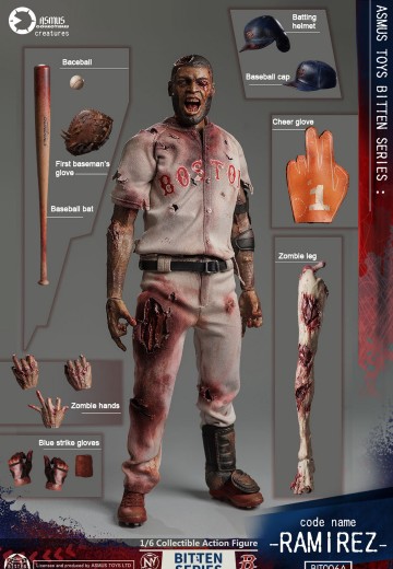 BIT006A 咬系列 拉米茲 | Hpoi手办维基