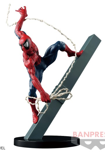 漫威 豪块 蜘蛛侠 | Hpoi手办维基