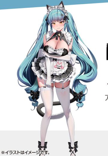 胜利女神：妮姬 普丽瓦蒂：不友善的女仆