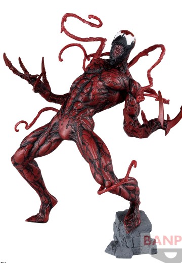 漫威系列 豪块 屠杀 | Hpoi手办维基