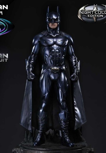 MMBM-04LM 永远的蝙蝠侠 声纳战衣 电影配色 | Hpoi手办维基