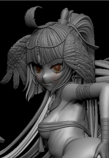 荷鲁斯神 | Hpoi手办维基