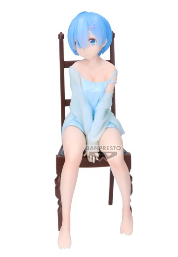 Re:从零开始的异世界生活 -悠闲时光-雷姆 异色版 | Hpoi手办维基