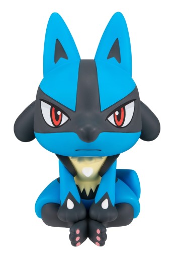 Look Up 精灵宝可梦 路卡利欧