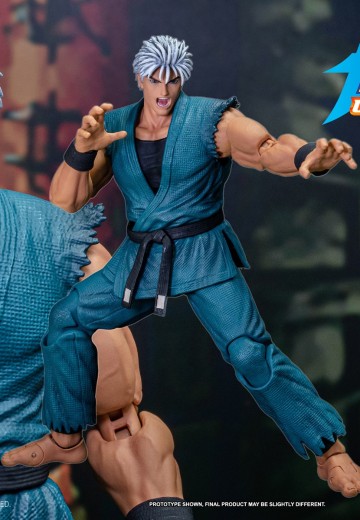 拳皇98UM 坂崎亮 上海WF2024限定 | Hpoi手办维基