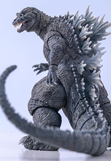 极致超值系列 哥斯拉 大怪兽总攻击 哥斯拉