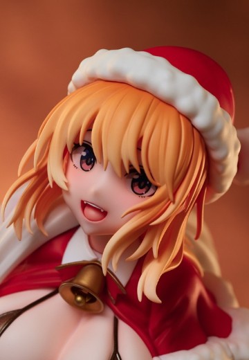 圣诞少女 莉娜 DX版 | Hpoi手办维基