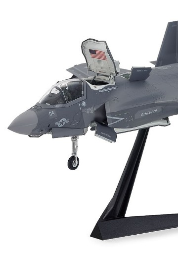 607931 洛克希德·马丁 F-35B 闪电Ⅱ | Hpoi手办维基