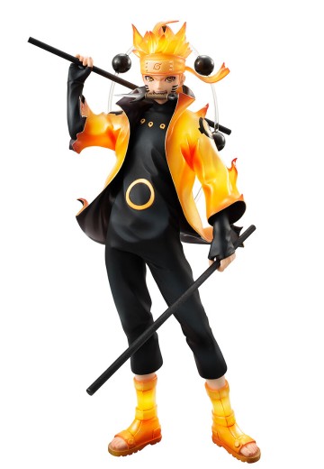 G.E.M. NARUTO -火影忍者- 疾风传 漩涡鸣人 六道仙人模式 | Hpoi手办维基