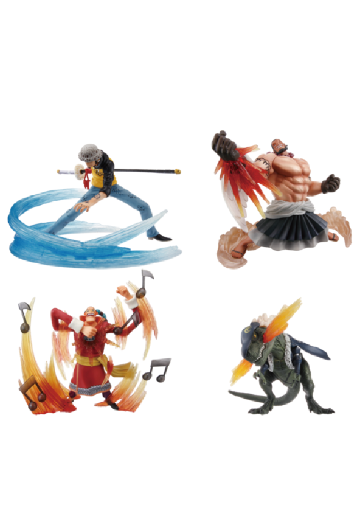 航海王 超特效 超新星 vol.1 | Hpoi手办维基