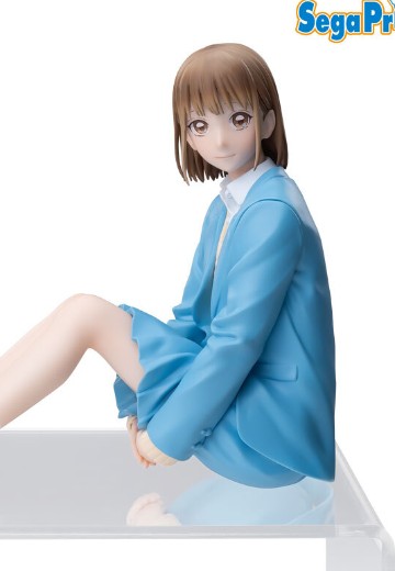 小坐系列 青之箱 鹿野千夏 | Hpoi手办维基