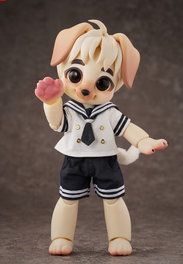 纯天然奶油小狗 | Hpoi手办维基