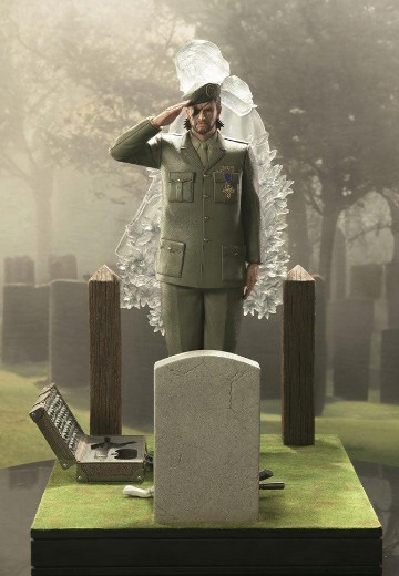 潜龙谍影3：食蛇者 Big Boss的追悼礼（终极版） | Hpoi手办维基